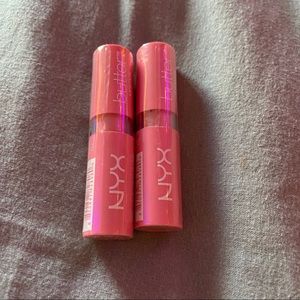 nyx lipstick bundle